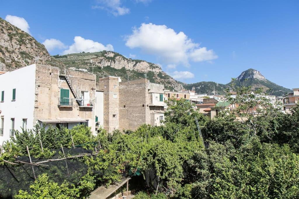 Capitano Nino Guest House Meta Exterior photo